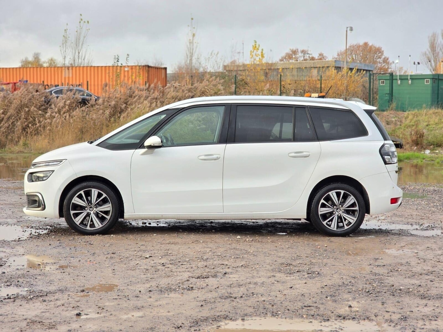 Used Citroen C4 Grand Picasso 2018 for sale - 76794763: Photo 12