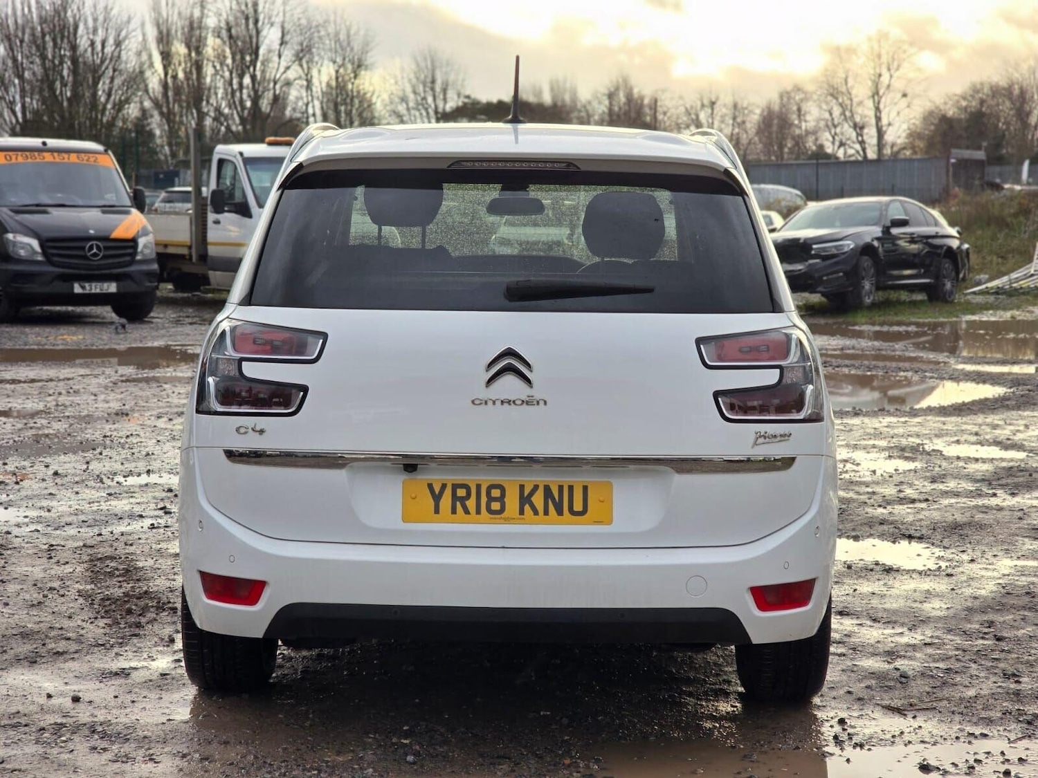 Used Citroen C4 Grand Picasso 2018 for sale - 76794763: Photo 14