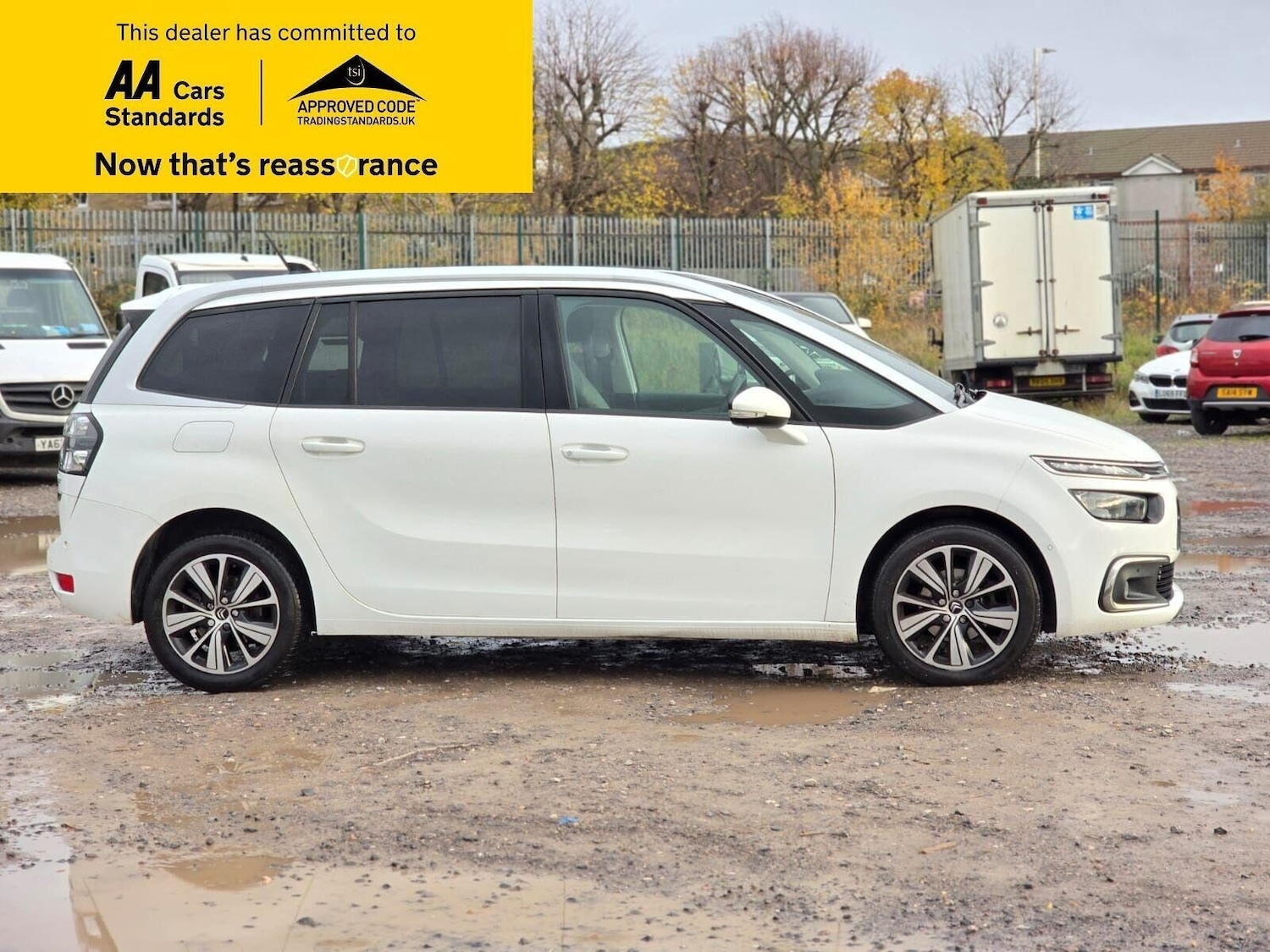 Used Citroen C4 Grand Picasso 2018 for sale - 76794763: Photo 15