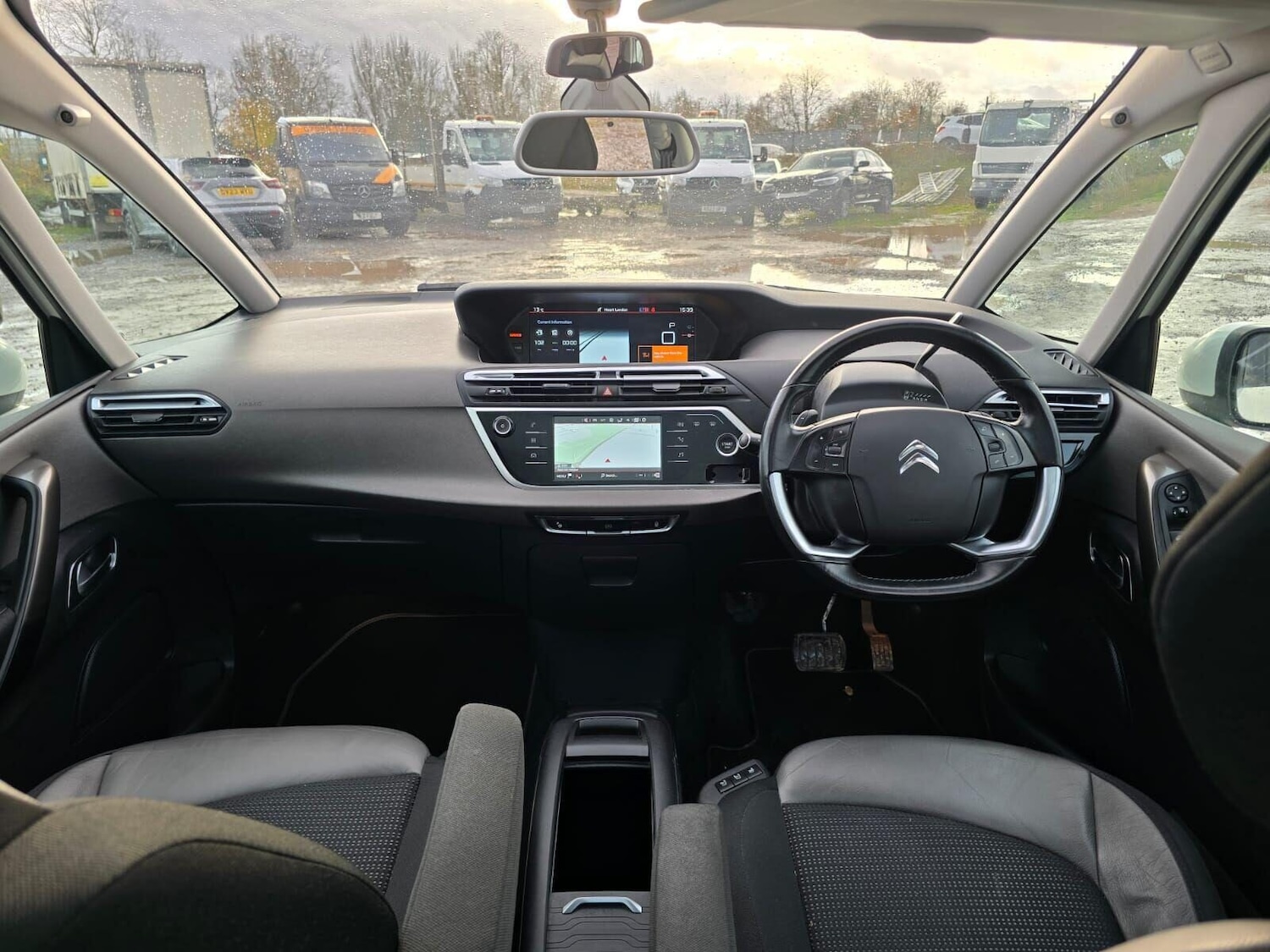 Used Citroen C4 Grand Picasso 2018 for sale - 76794763: Photo 19