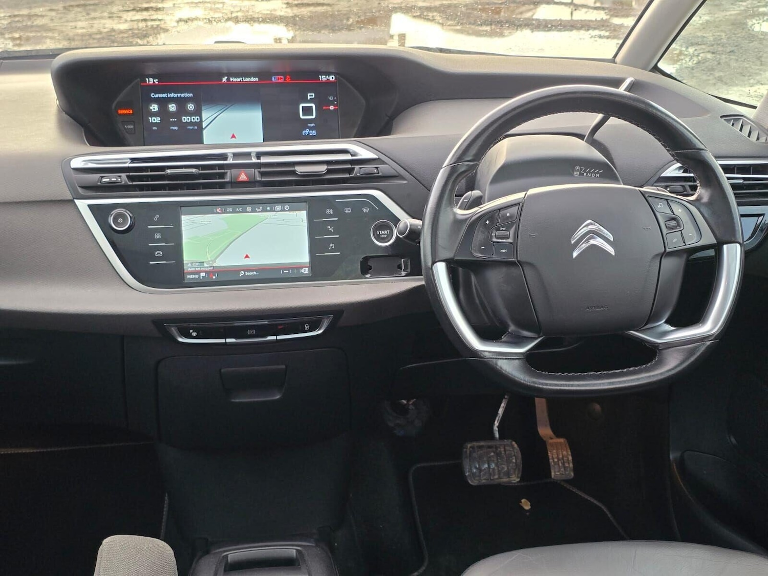 Used Citroen C4 Grand Picasso 2018 for sale - 76794763: Photo 21