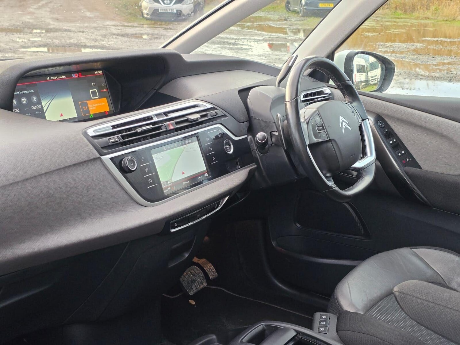 Used Citroen C4 Grand Picasso 2018 for sale - 76794763: Photo 22