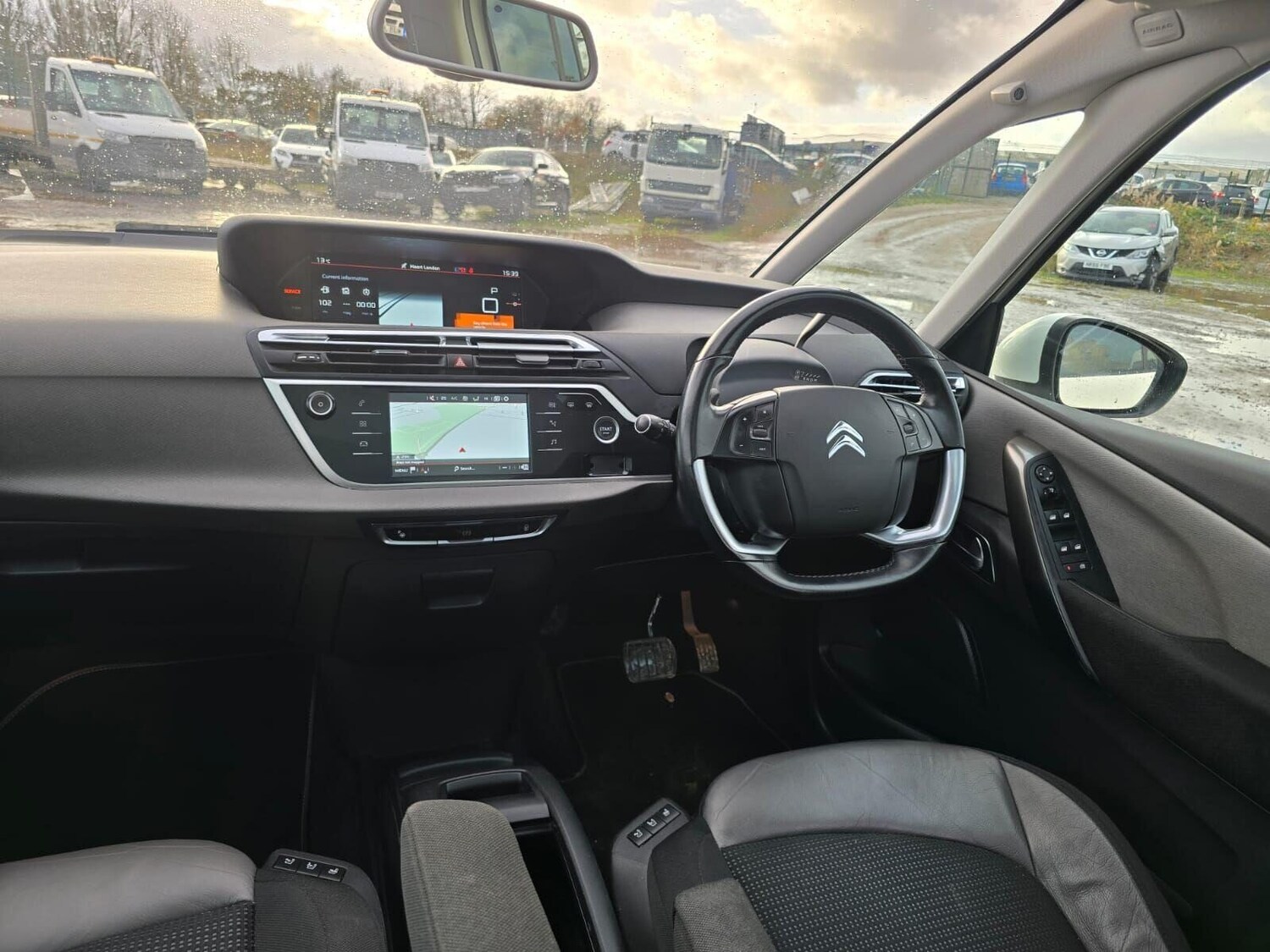 Used Citroen C4 Grand Picasso 2018 for sale - 76794763: Photo 23