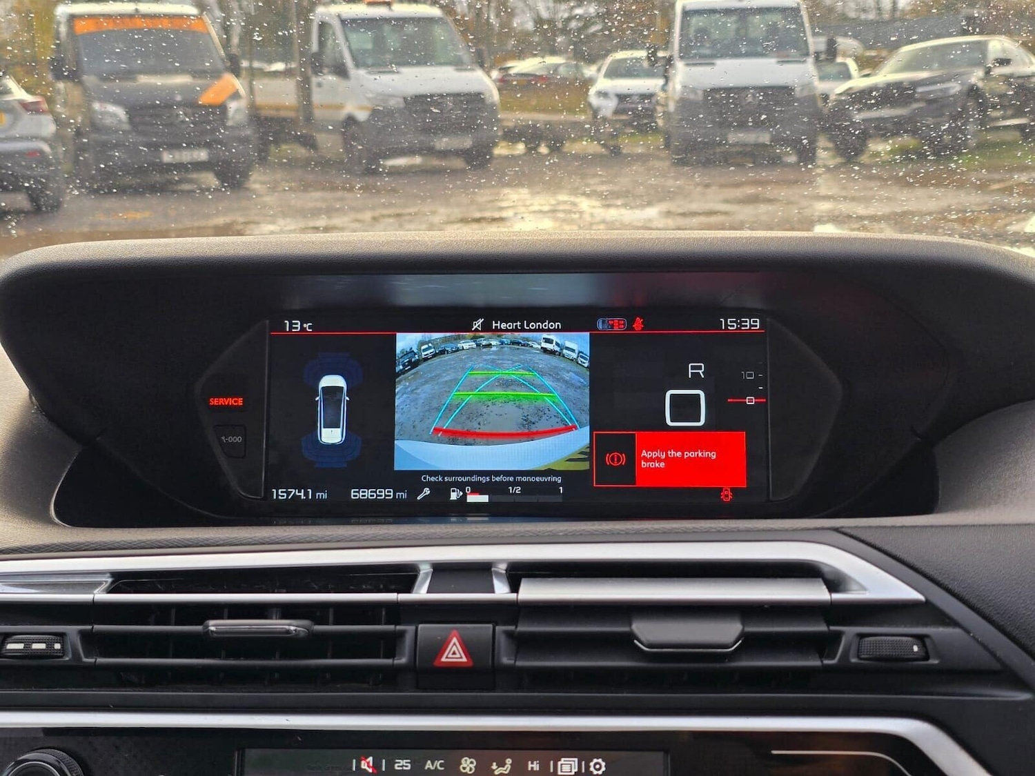 Used Citroen C4 Grand Picasso 2018 for sale - 76794763: Photo 32