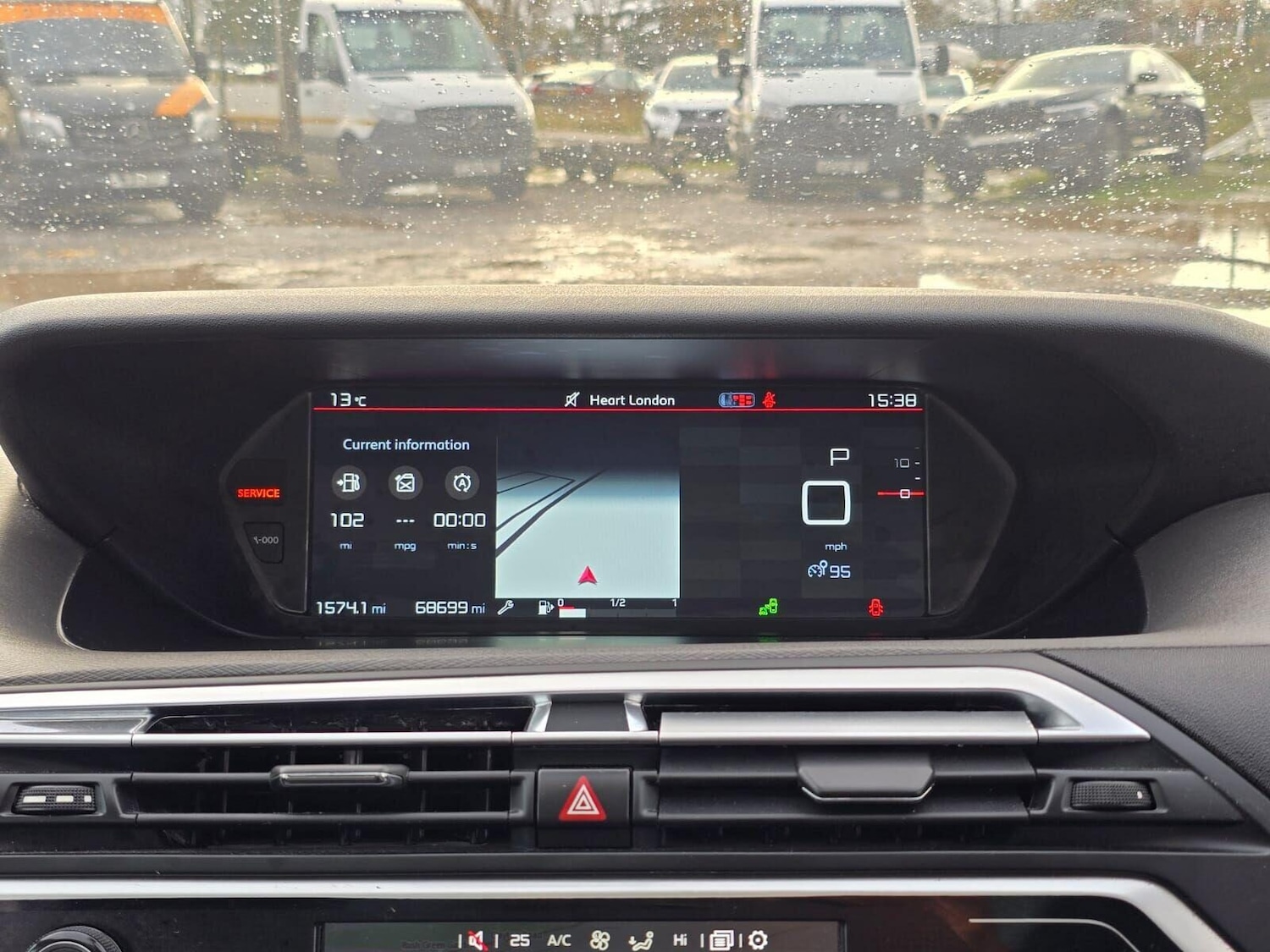 Used Citroen C4 Grand Picasso 2018 for sale - 76794763: Photo 33