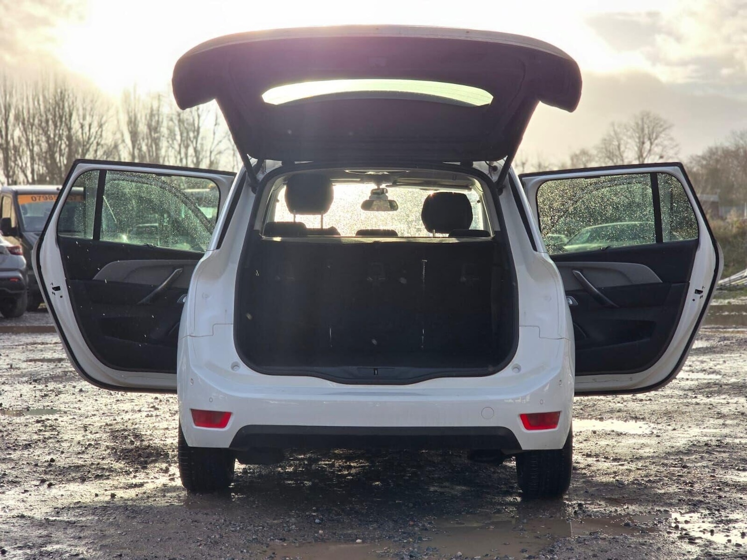 Used Citroen C4 Grand Picasso 2018 for sale - 76794763: Photo 35