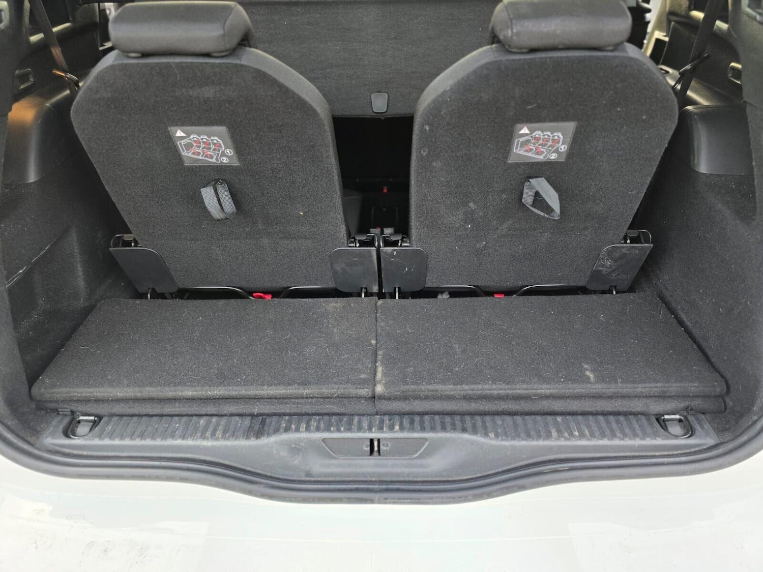 Used Citroen C4 Grand Picasso 2018 for sale - 76794763: Photo 36