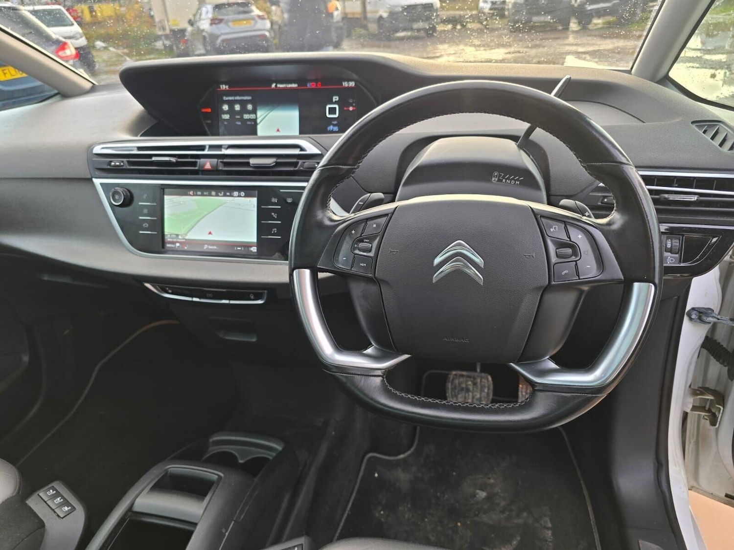 Used Citroen C4 Grand Picasso 2018 for sale - 76794763: Photo 37