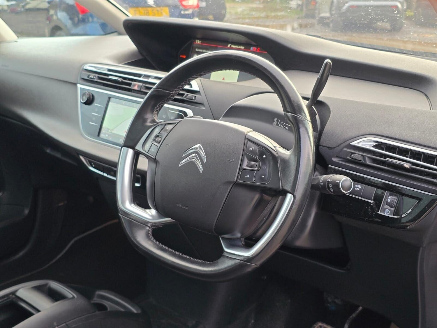 Used Citroen C4 Grand Picasso 2018 for sale - 76794763: Photo 39