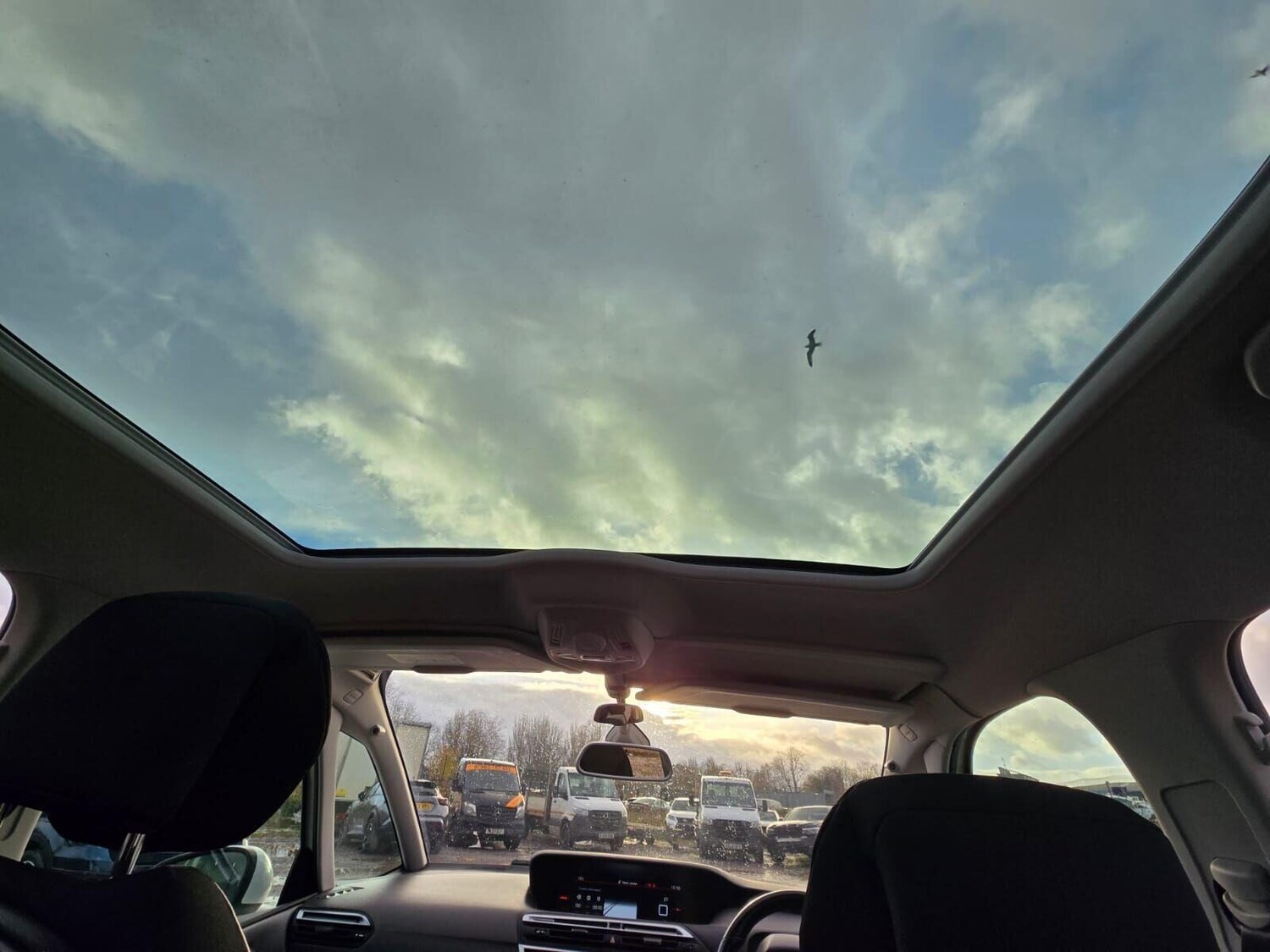 Used Citroen C4 Grand Picasso 2018 for sale - 76794763: Photo 40