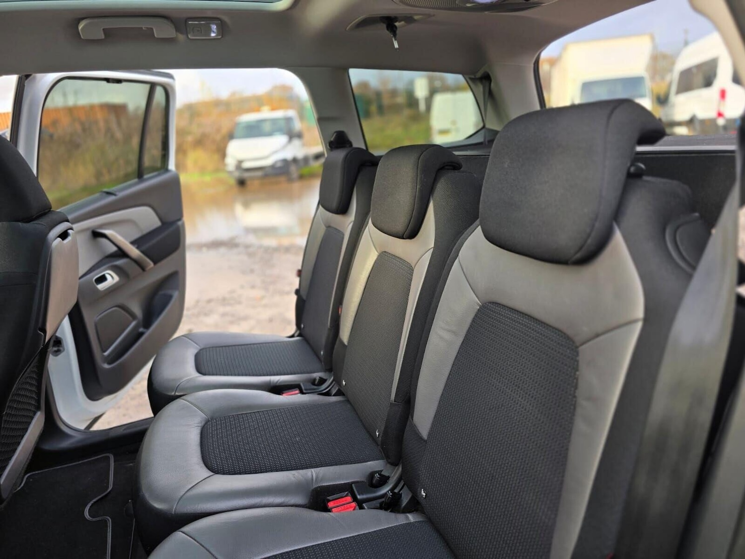 Used Citroen C4 Grand Picasso 2018 for sale - 76794763: Photo 41