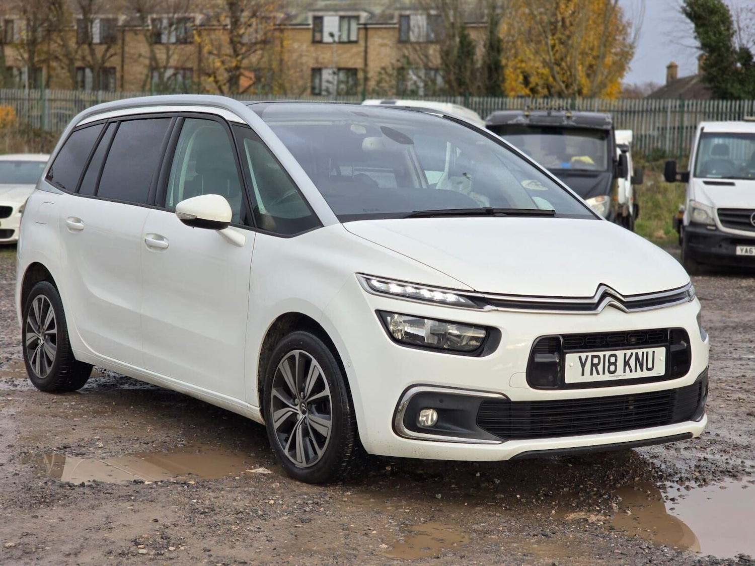 Used Citroen C4 Grand Picasso 2018 for sale - 76794763: Photo 7
