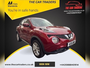 2015 - 1.6 Acenta SUV 5dr Petrol XTRON Euro 6 (117 ps)