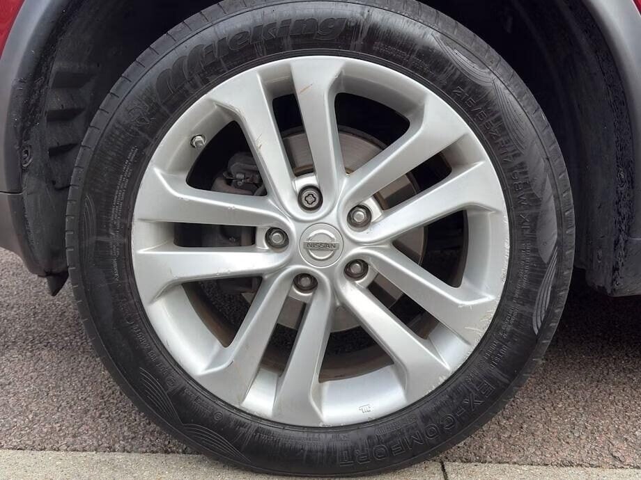 Used Nissan Juke 2015 for sale - 76391327: Photo 9