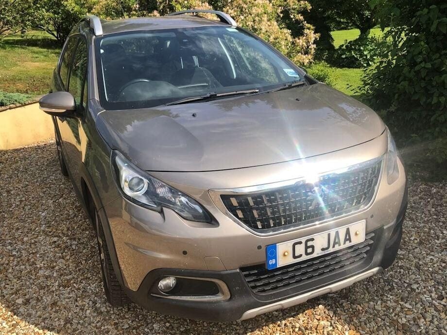 Vehicle 1