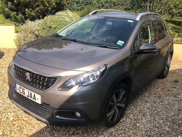 Used Peugeot 2008 2017 for sale - 75054260: Photo 2