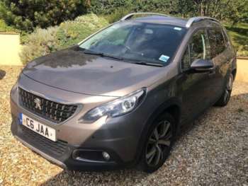 Used Peugeot 2008 2017 for sale - 75054260: Photo