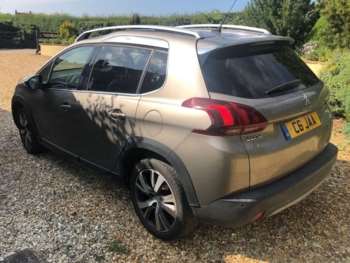 Used Peugeot 2008 2017 for sale - 75054260: Photo