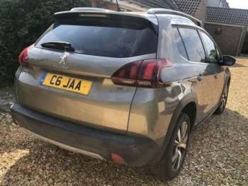 Used Peugeot 2008 2017 for sale - 75054260: Photo