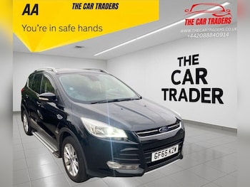 Ford - Kuga