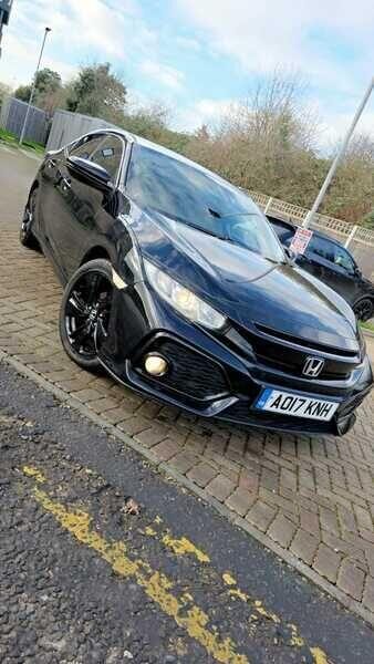 Used Honda Civic 2017 for sale - 77487125: Photo 13