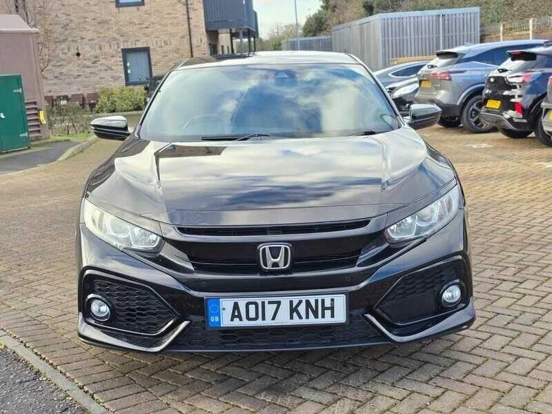 Used Honda Civic 2017 for sale - 77487125: Photo 17
