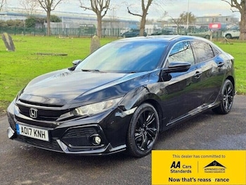 Used Honda Civic 2017 for sale - 77487125: Photo