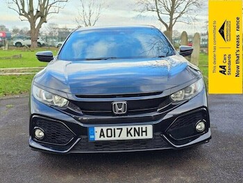Used Honda Civic 2017 for sale - 77487125: Photo