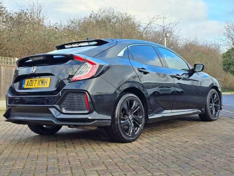 Used Honda Civic 2017 for sale - 77487125: Photo 37