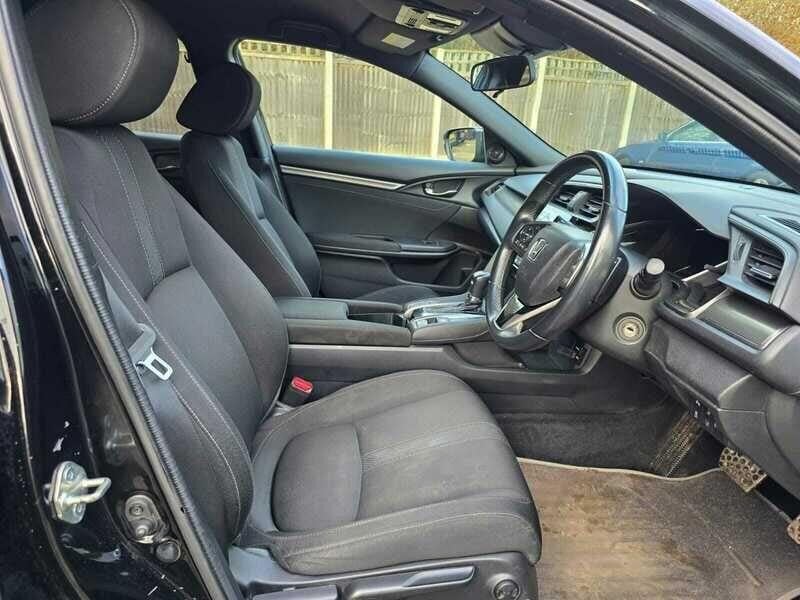 Used Honda Civic 2017 for sale - 77487125: Photo 43