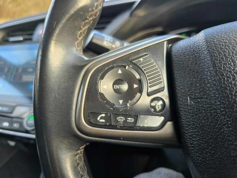 Used Honda Civic 2017 for sale - 77487125: Photo 49