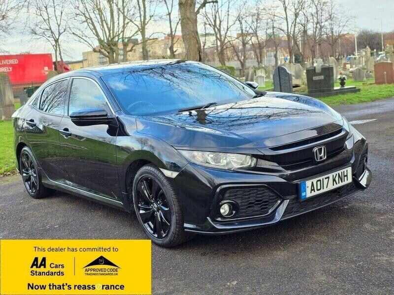 Used Honda Civic 2017 for sale - 77487125: Photo 5