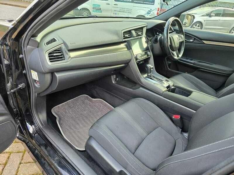 Used Honda Civic 2017 for sale - 77487125: Photo 62