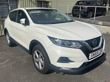 Nissan - Qashqai