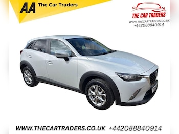 Used Mazda CX-3 2016 for sale - 75962239: Photo