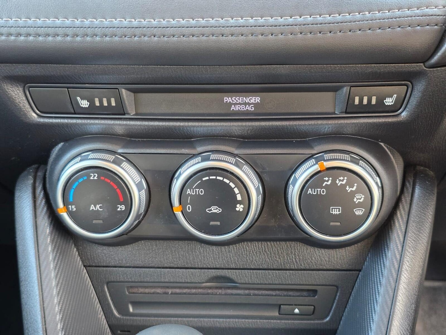 Used Mazda CX-3 2016 for sale - 75962239: Photo 28