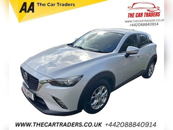 Used Mazda CX-3 2016 for sale - 75962239: Photo