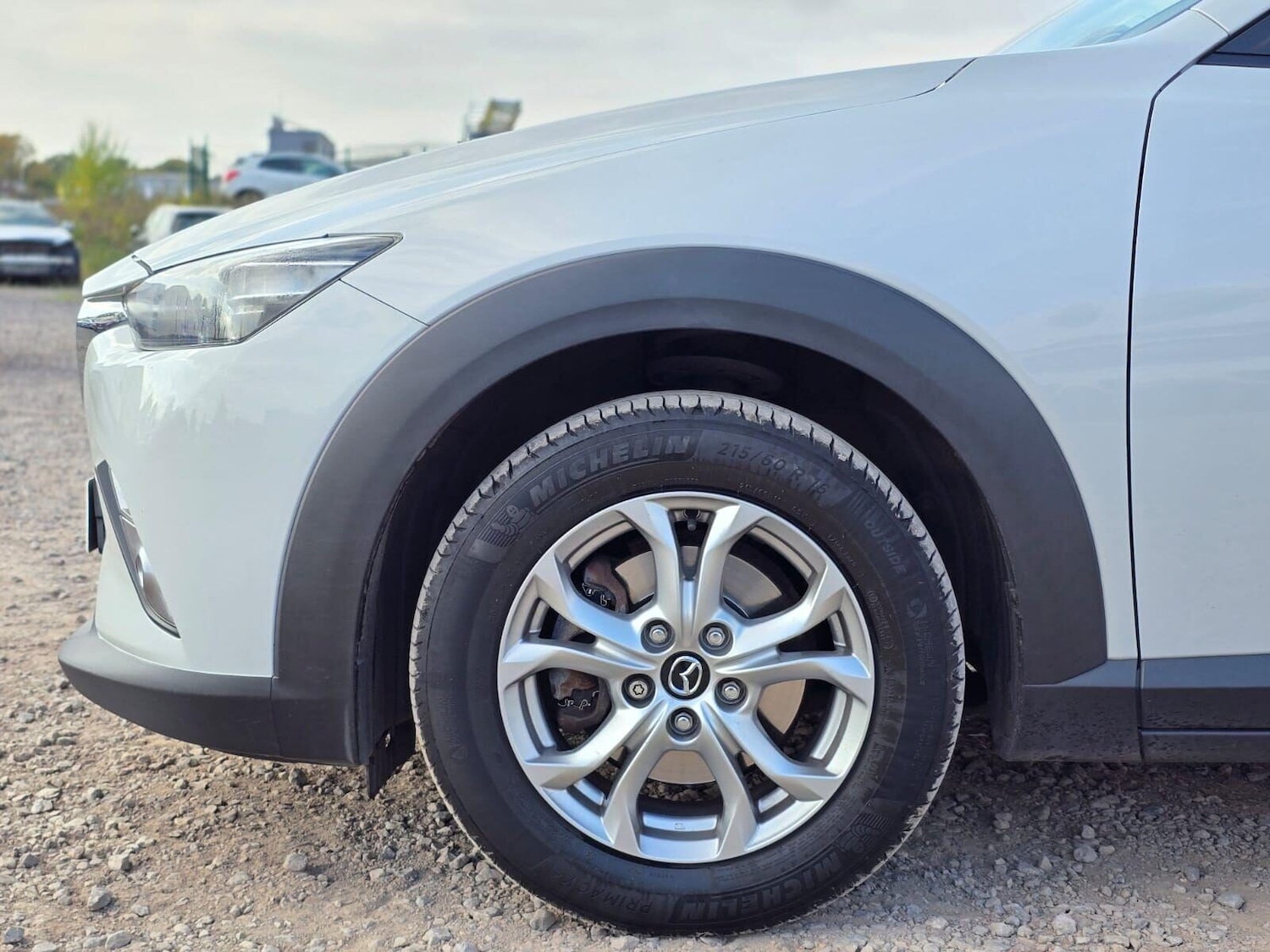 Used Mazda CX-3 2016 for sale - 75962239: Photo 32