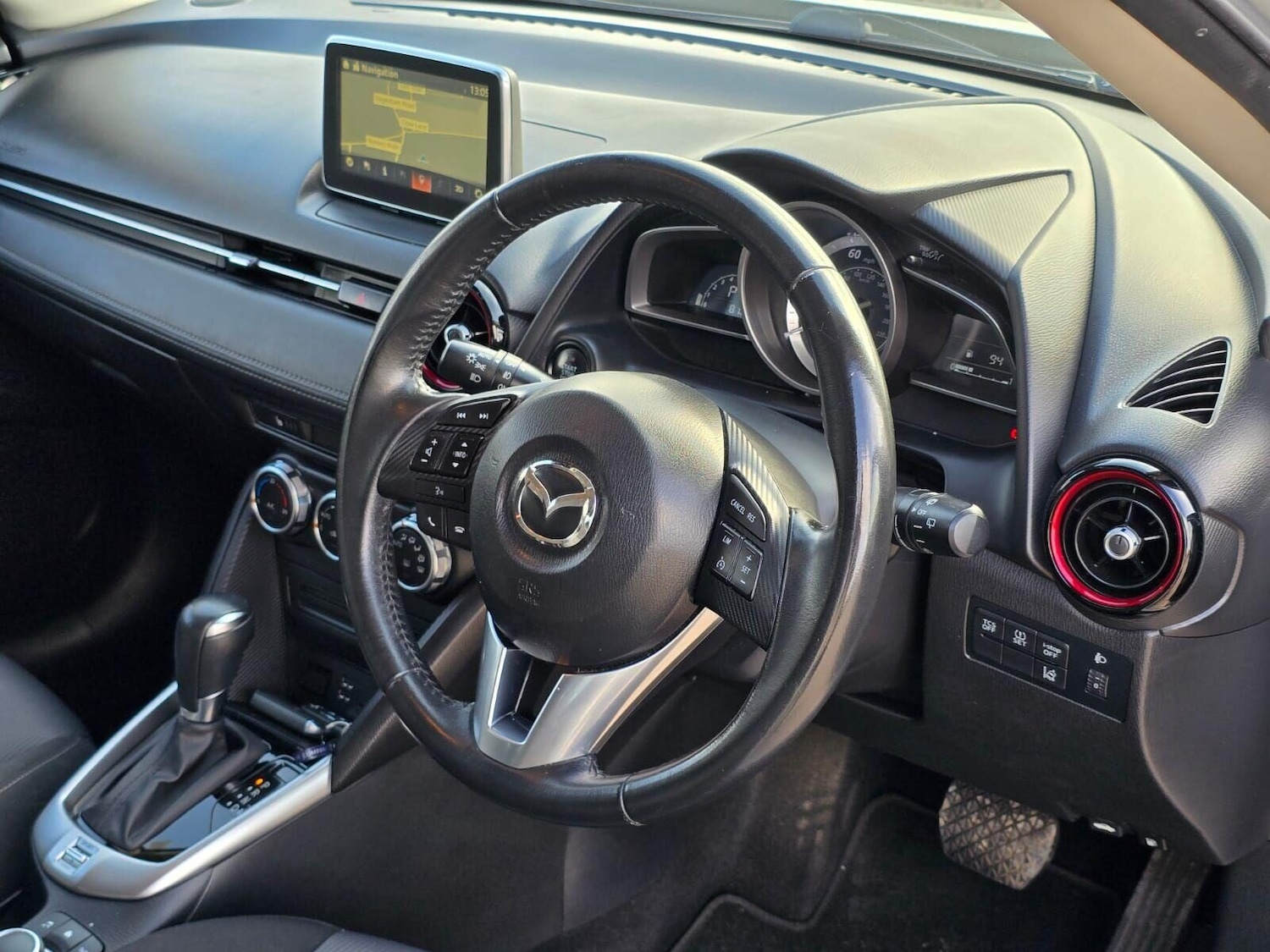 Used Mazda CX-3 2016 for sale - 75962239: Photo 36