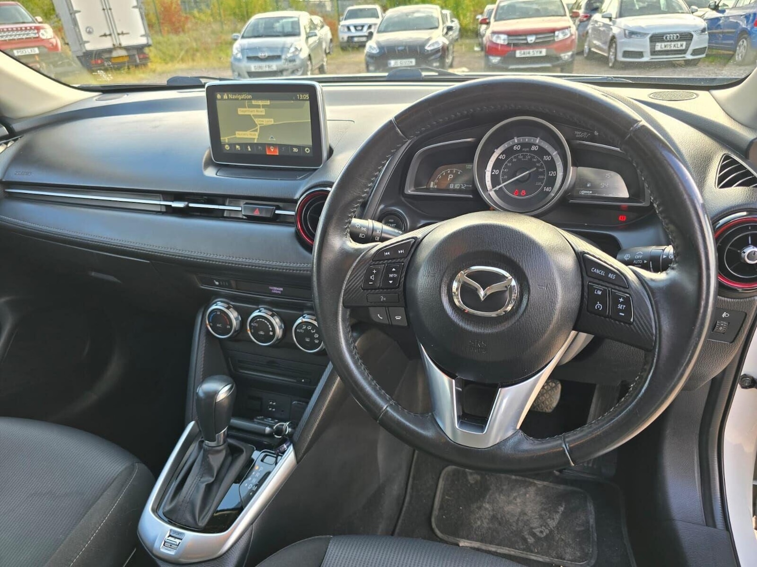 Used Mazda CX-3 2016 for sale - 75962239: Photo 37