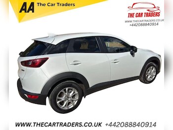 Used Mazda CX-3 2016 for sale - 75962239: Photo