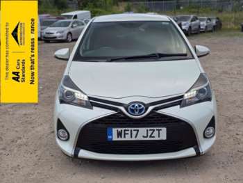 Used Toyota Yaris 2017 for sale - 75054268: Photo