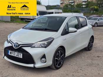 Used Toyota Yaris 2017 for sale - 75054268: Photo