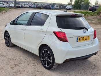 Used Toyota Yaris 2017 for sale - 75054268: Photo