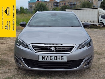 Used Peugeot 308 2016 for sale - 75054266: Photo