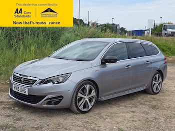 Used Peugeot 308 2016 for sale - 75054266: Photo