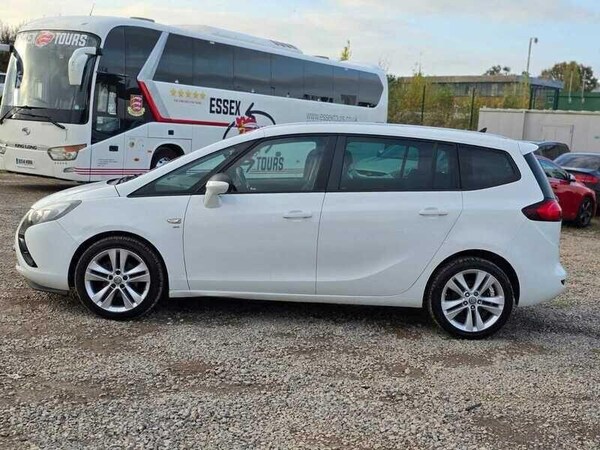 Used Vauxhall Zafira 2015 for sale - 76232946: Photo 10