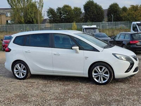 Used Vauxhall Zafira 2015 for sale - 76232946: Photo 13