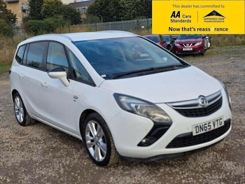 2015 - 1.6 CDTi ecoFLEX SRi MPV 5dr Diesel Manual Euro 6 (s/s) (136 ps)