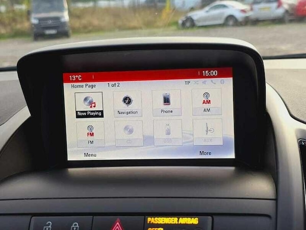 Used Vauxhall Zafira 2015 for sale - 76232946: Photo 38